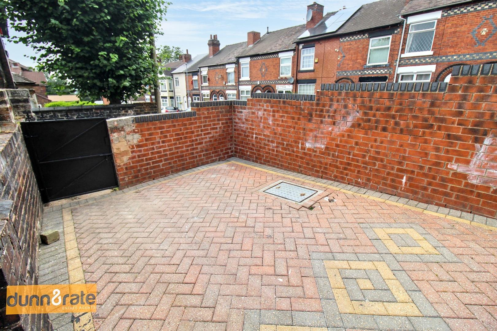 Bowden Street, Burslem, Stoke-On-Trent